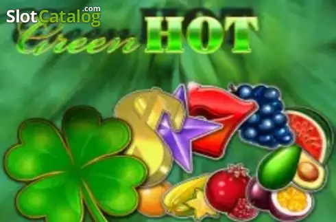 Green Hot Logo