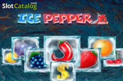 Ice Pepper 6 Logo
