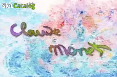Claude Monet Machine à sous