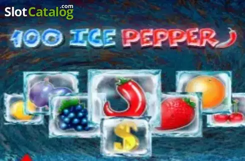 100 Ice Pepper Логотип