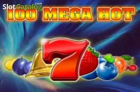 100 Mega Hot Logotipo