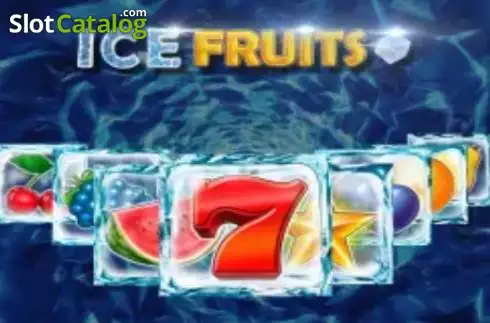 Ice Fruits (AGT Software) Logotipo