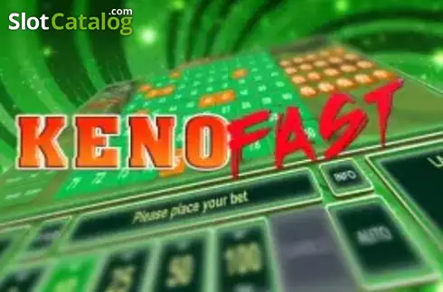 Keno Fast Logo