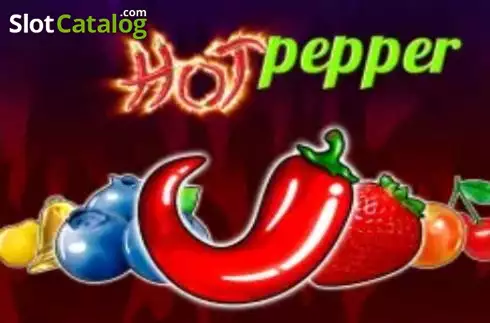 Hot Pepper (AGT Software) Machine à sous