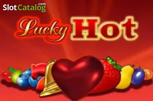Lucky Hot (AGT Software) Логотип