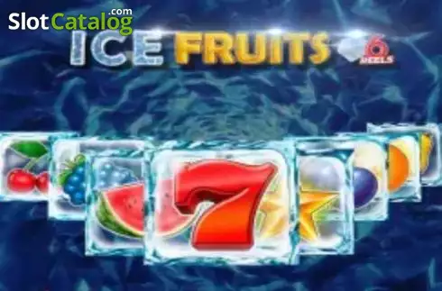 Ice Fruits 6 Reels Siglă