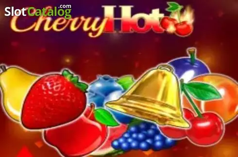 Cherry Hot Logo