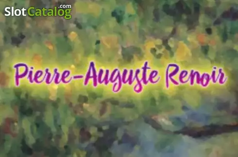 Pierre-Auguste Renoir Machine à sous