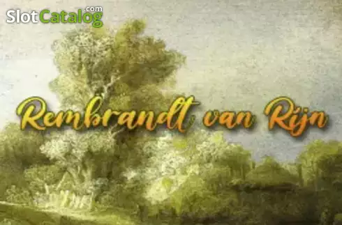 Rembrandt Van Rijn Κουλοχέρης 