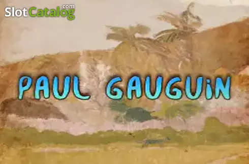 Paul Gauguin Λογότυπο