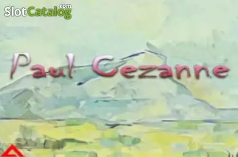 Paul Cezanne Logotipo