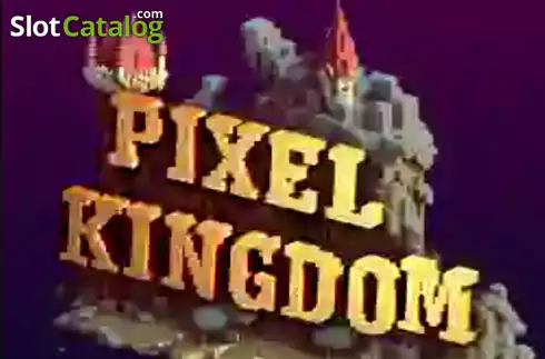 Pixel Kingdom Logo