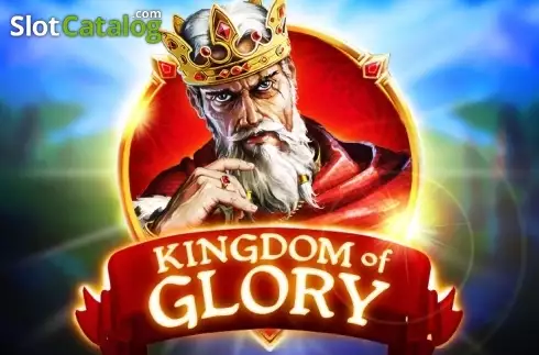 Kingdom of Glory ロゴ
