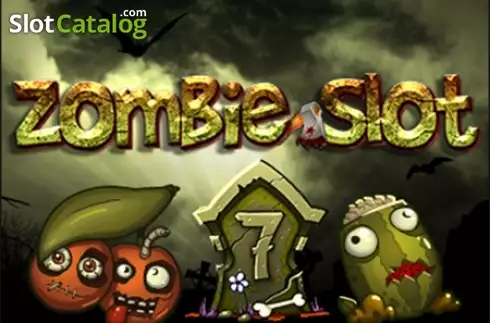 Zombie Slot (Thunderspin) логотип
