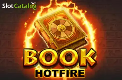 Book HOTFIRE ロゴ