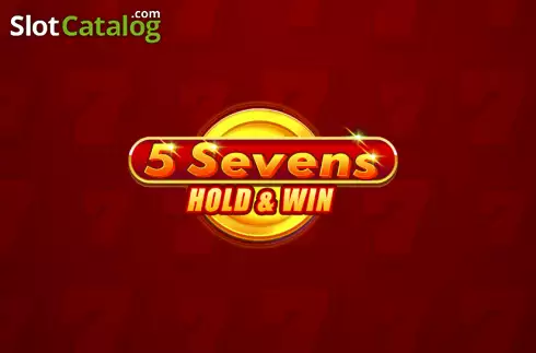 5 Sevens Hold & Win Логотип
