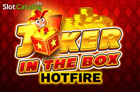 Joker in the Box Hotfire slot
