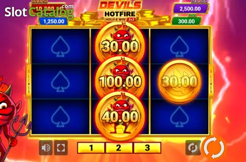 Captura de tela3. Devils HotFire Hold & Win slot