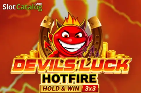 Devil's Luck Hotfire 2026-02-17
