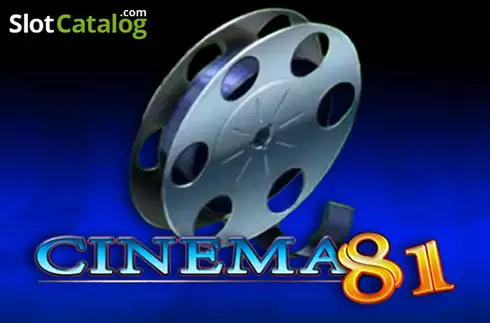 Cinema 81 Logo