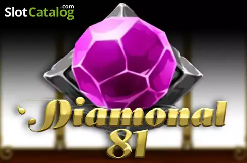 Diamonal 81 Logo