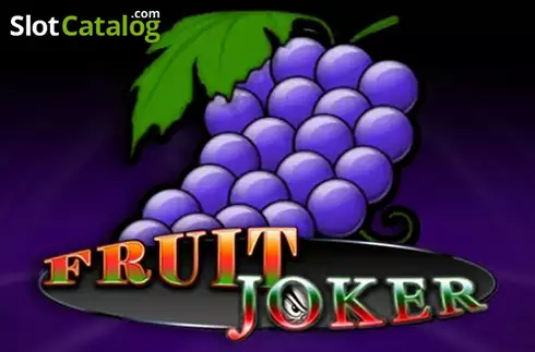 Fruit Joker Logo