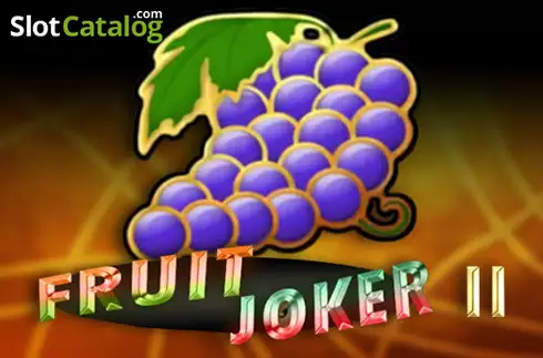 Fruit Joker II Logo