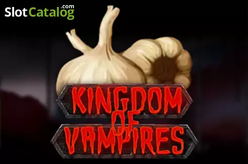 Kingdom of Vampires Logotipo