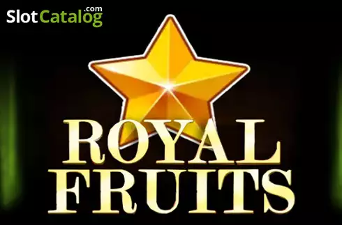 Royal Fruits (Adell Games) Logo