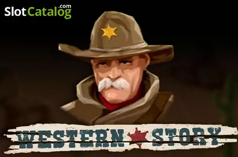 Western Story Логотип