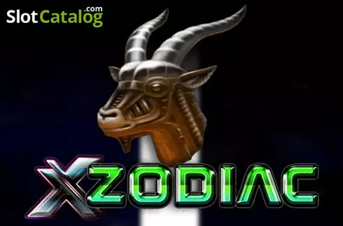 X Zodiac Λογότυπο