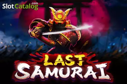 Last Samurai (Advant Play) Logotipo