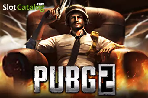 PUBG2 Logo