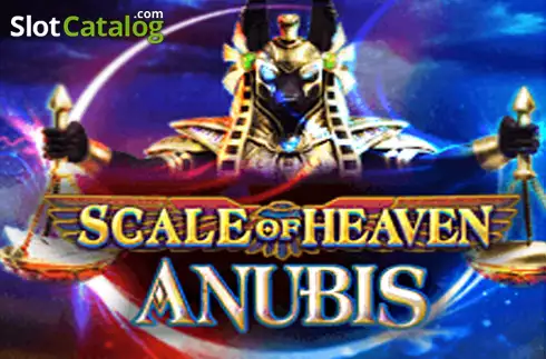 Scale of Heaven: Anubis ロゴ