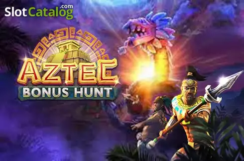 Aztec: Bonus Hunt Logotipo