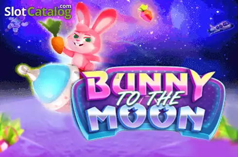 Bunny to the Moon Machine à sous
