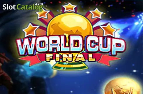 World Cup Final Machine à sous