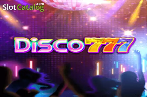 Disco 777 (Advant Play) Логотип