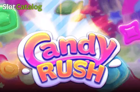 Candy Rush Tragamonedas 