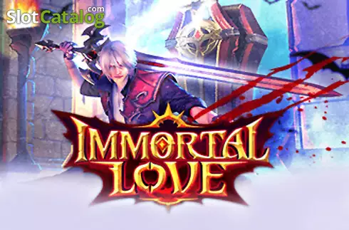 Immortal Love カジノスロット