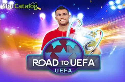Road to UEFA Logo
