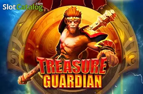 Treasure Guardian Логотип
