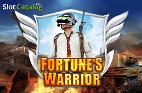 Fortune’s Warrior Siglă