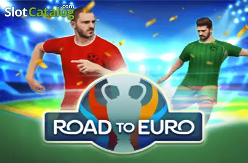 Road to Euro Logo
