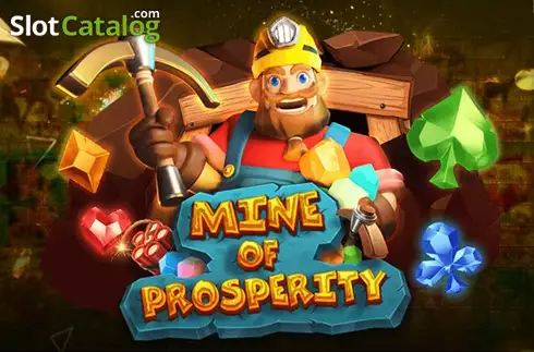 Mine of Prosperity カジノスロット