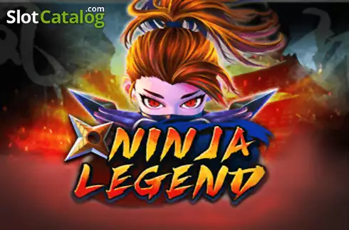 Ninja Legend Logo