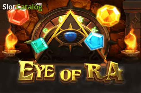 Eye of Ra (Advant Play) Логотип