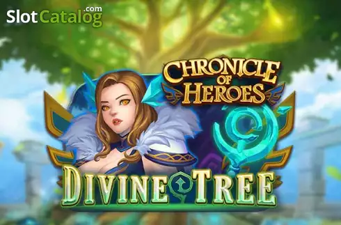 Divine Tree Logo