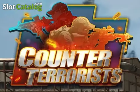 Counter Terrorists Siglă