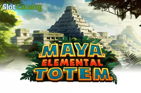 Maya: Elemental Totem Machine à sous